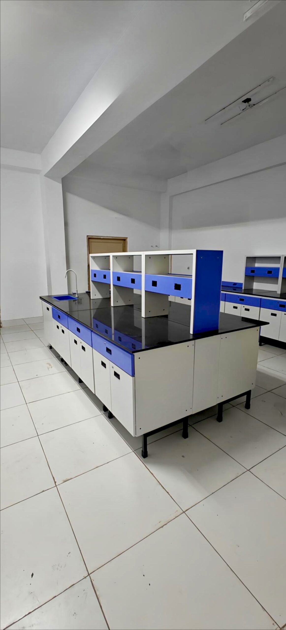 Modular Lab Stand Modular Laboratory Furniture - Topnotch Furnitures
