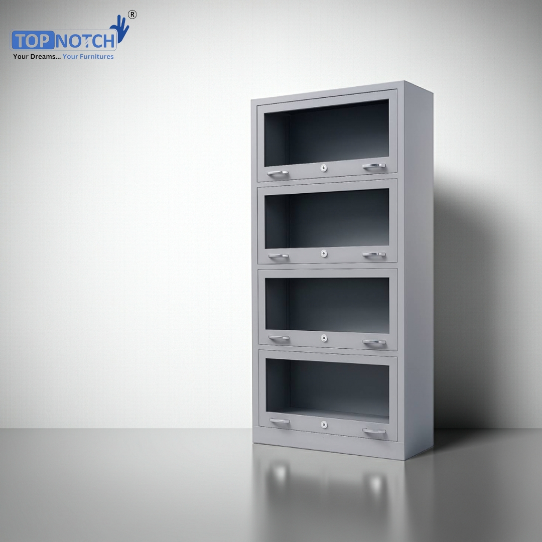 TOPNOTCH STORAGE UNITS (9)