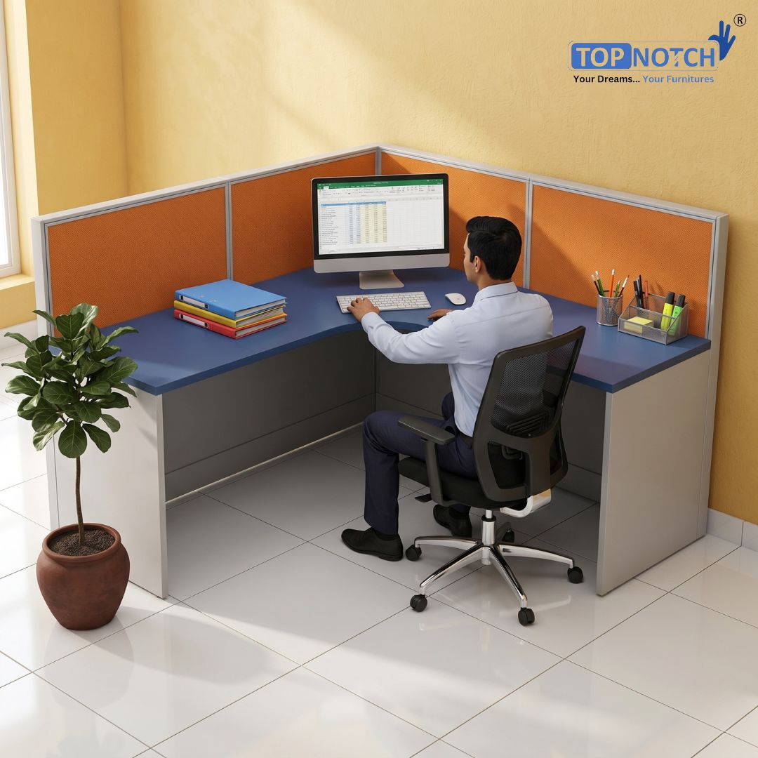 TOPNOTCH WORKSTATION FURNITURE OFFICE (12)