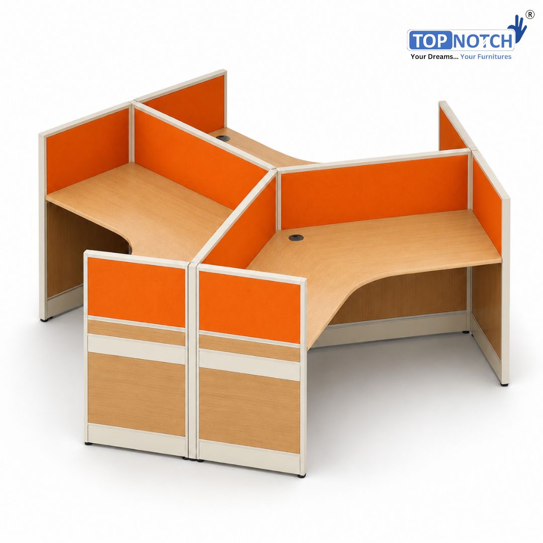 TOPNOTCH WORKSTATION FURNITURE OFFICE (7)