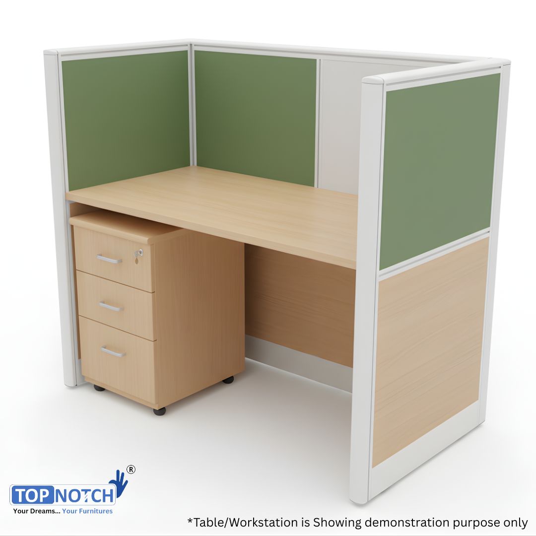 TOPNOTCH FURNITURE OFFICE WORKSTATION (19)