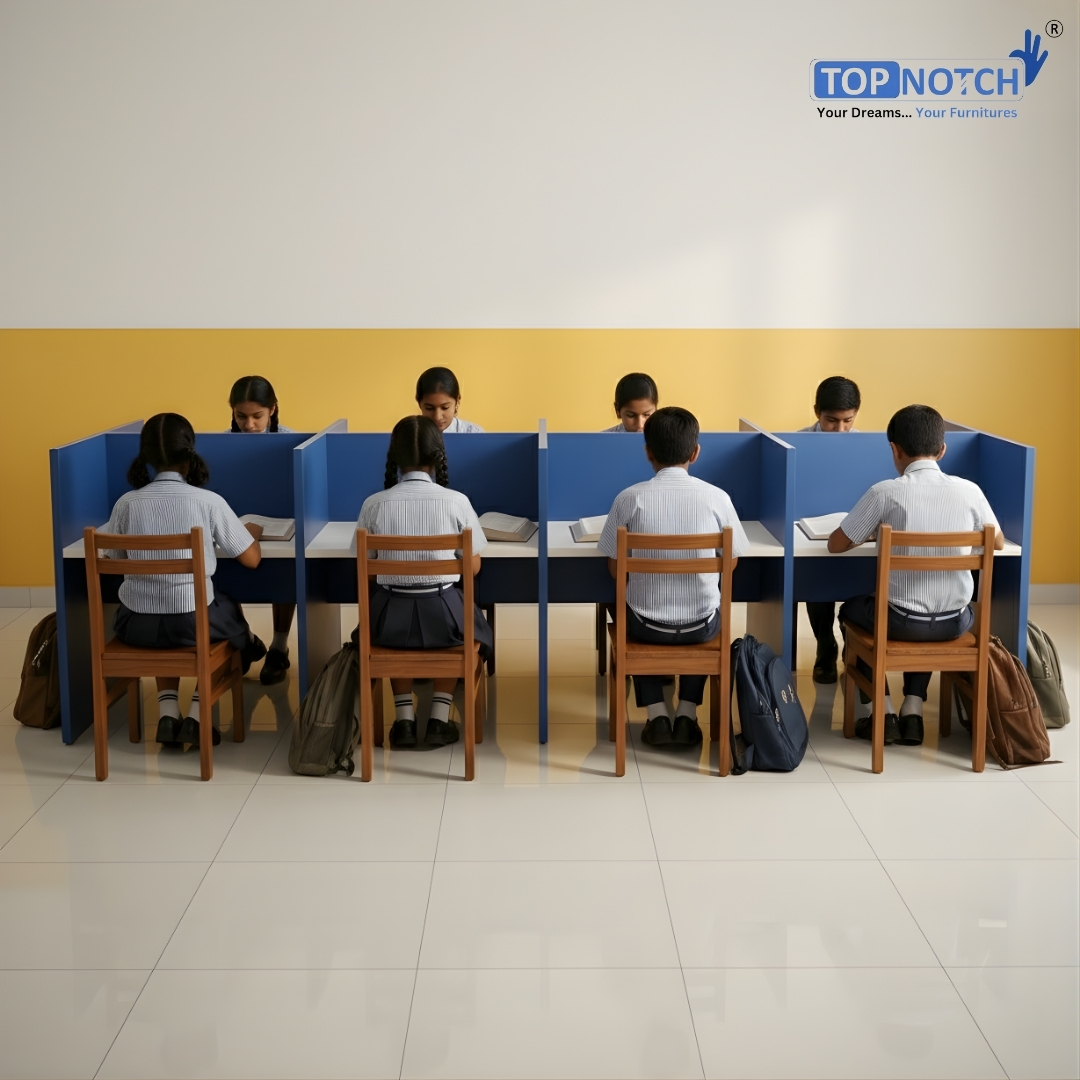 LIBRARY FURNITURE (38)