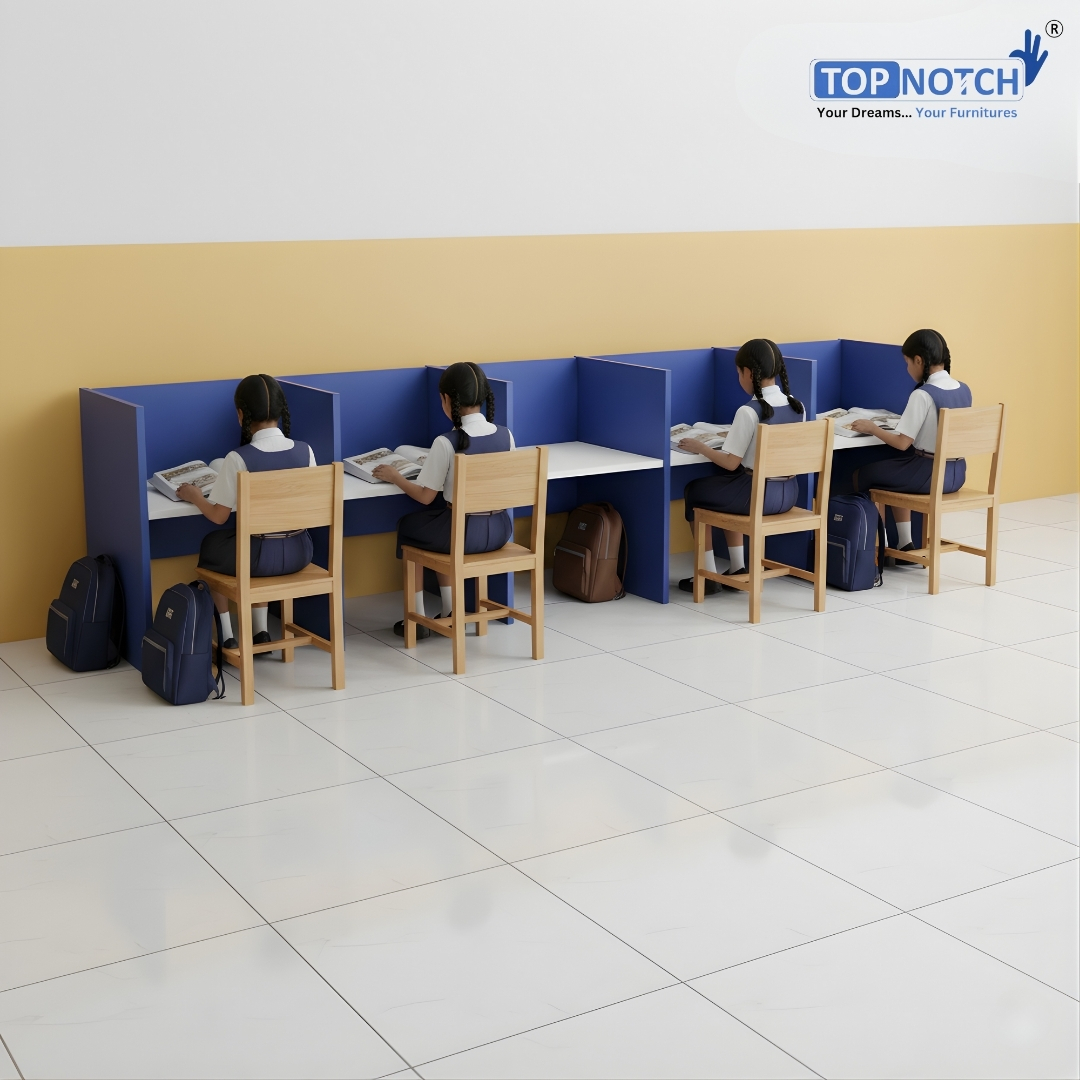 LIBRARY FURNITURE (42)