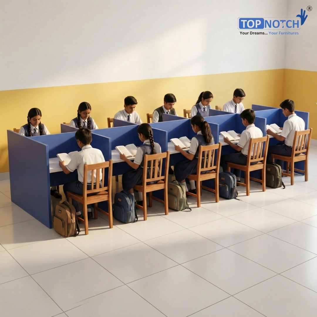 LIBRARY FURNITURE (44)