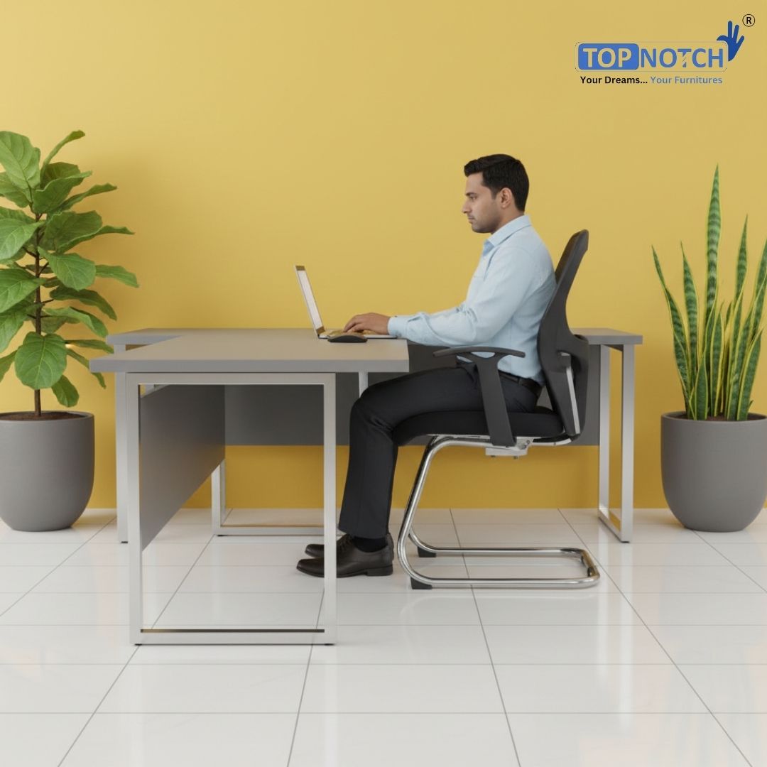 TOPNOTCH FURNITURE SEATING SOLUTION CHAIR (3)