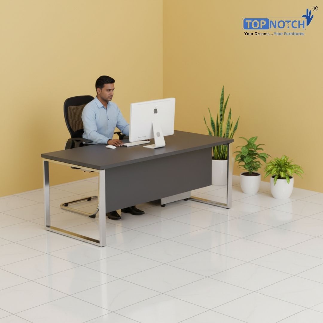 TOPNOTCH FURNITURE SEATING SOLUTION CHAIR (4)