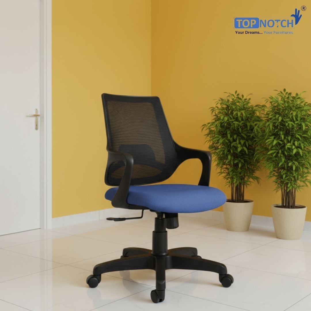 TOPNOTCH FURNITURE SEATING SOLUTION CHAIR (5)