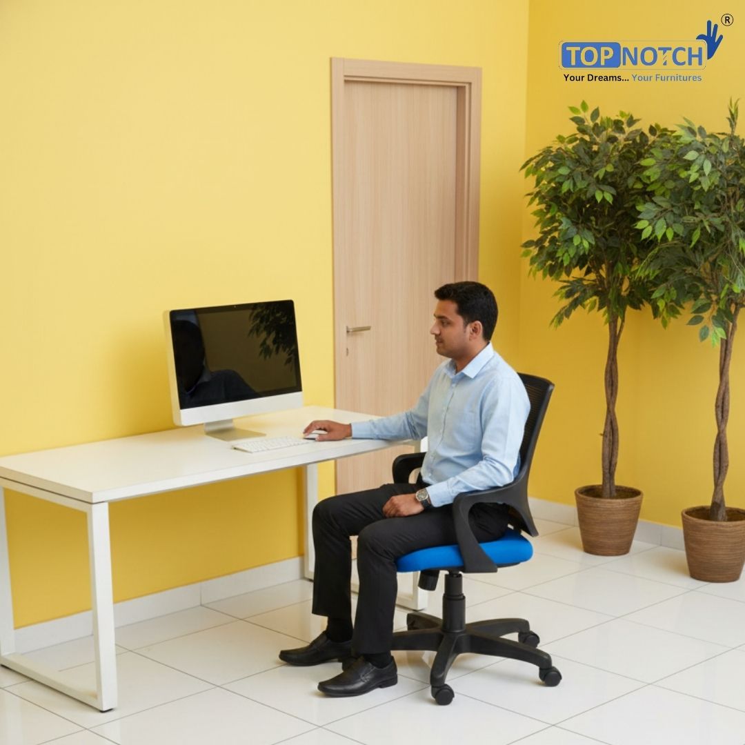 TOPNOTCH FURNITURE SEATING SOLUTION CHAIR (7)