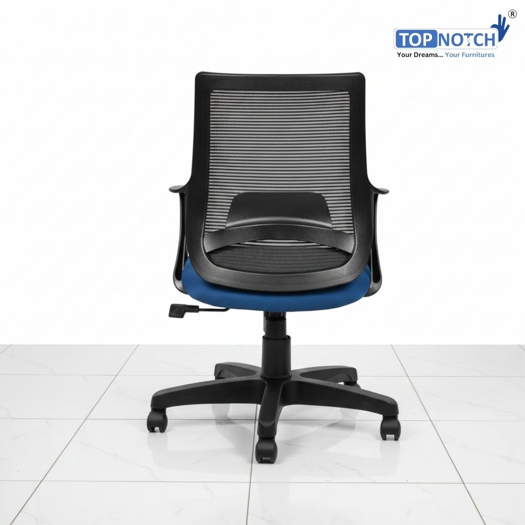 TOPNOTCH FURNITURE SEATING SOLUTION CHAIR (8)