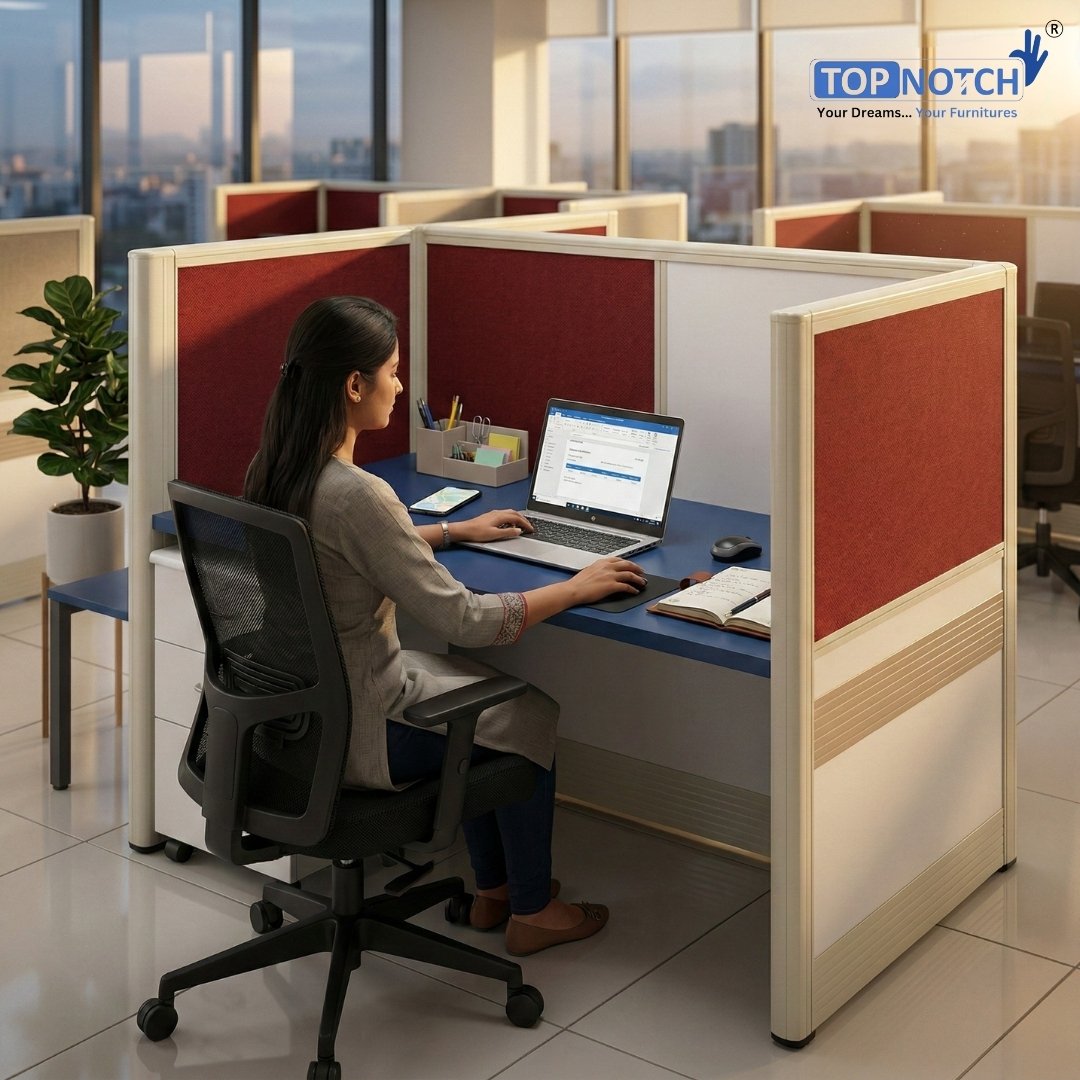 TOPNOTCH WORKSTATION FURNITURE OFFICE (67)