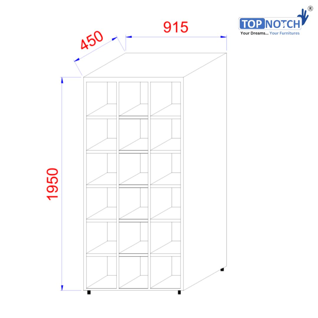 TOPNOTCH STORAGE UNITS (1)