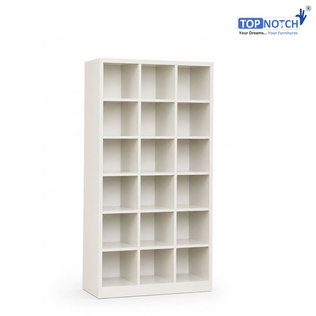 TOPNOTCH STORAGE UNITS
