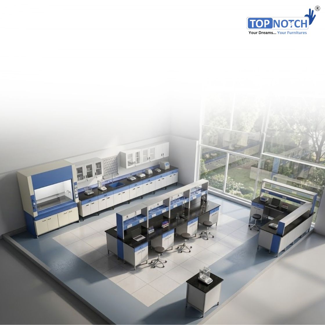Topnotch Laboratory Furniture (6)