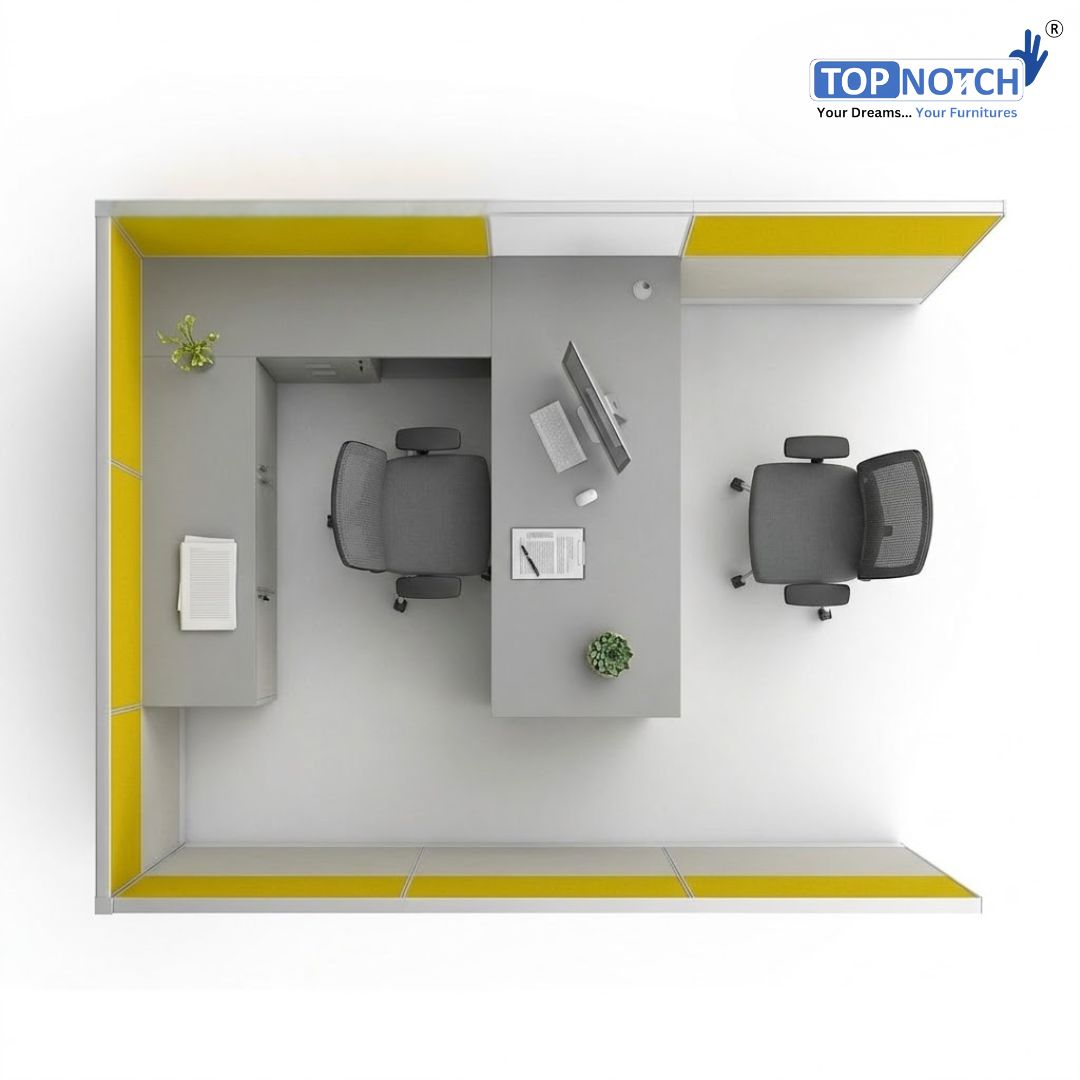 TOPNOTCH WORKSTATION FURNITURE OFFICE (27)