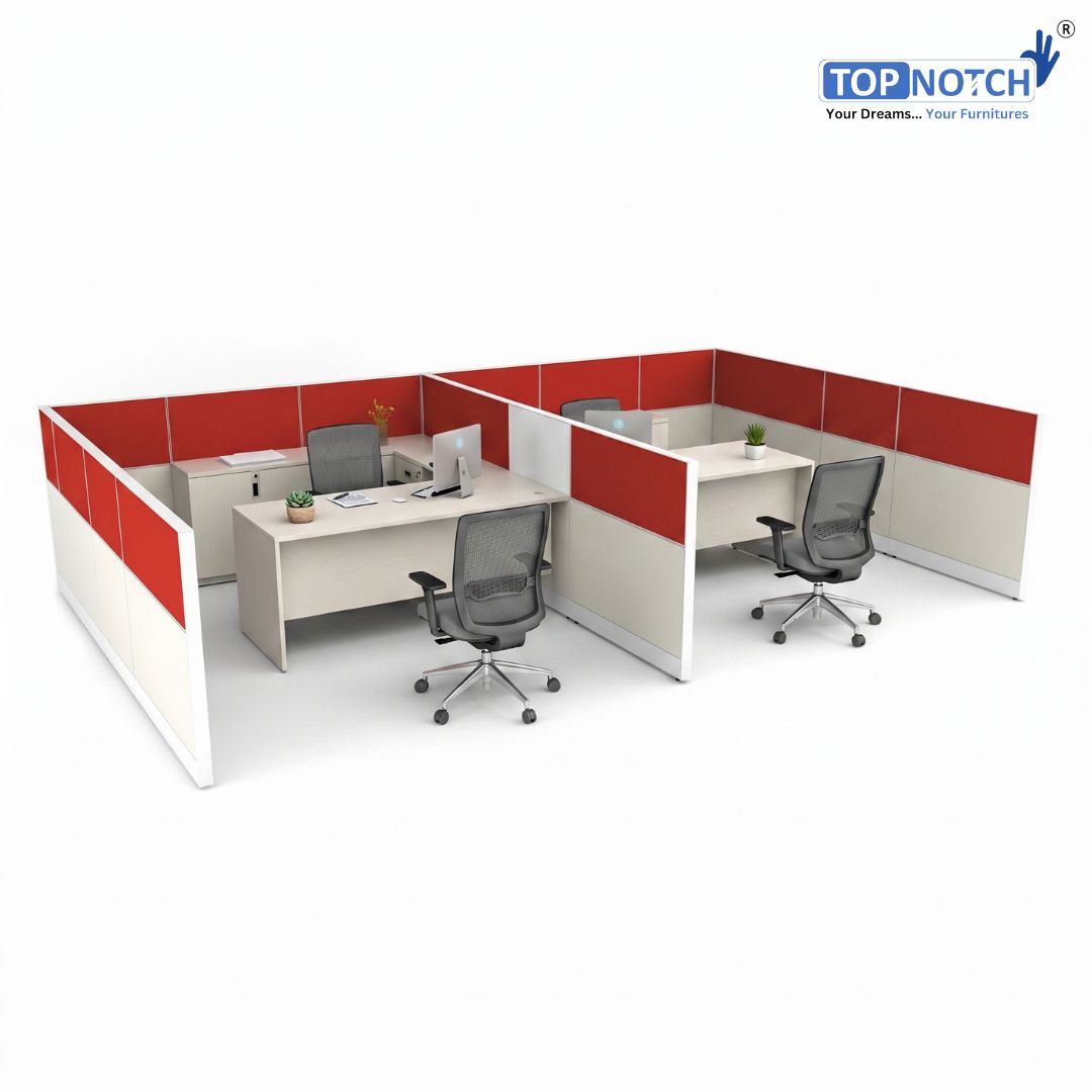 TOPNOTCH WORKSTATION FURNITURE OFFICE (28)