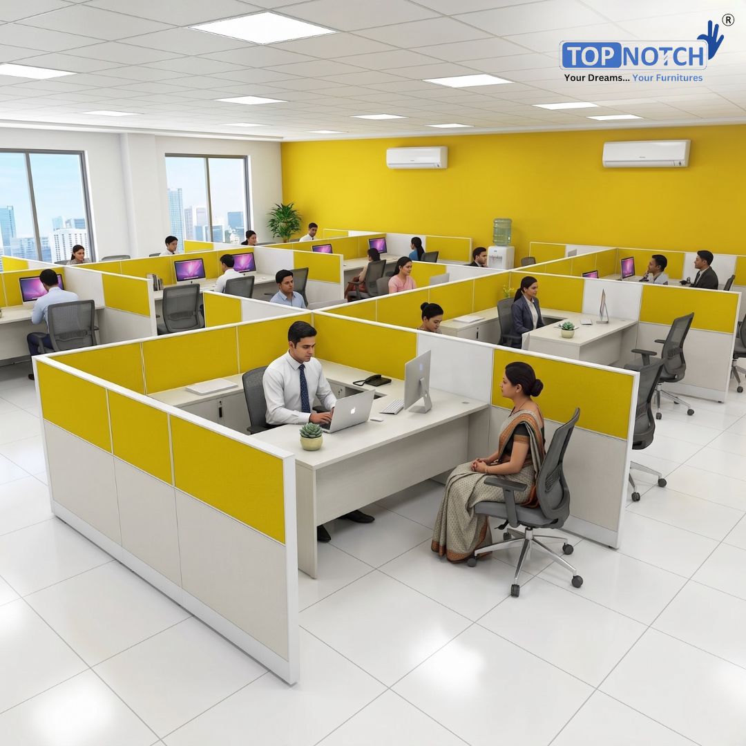 TOPNOTCH WORKSTATION FURNITURE OFFICE (29)