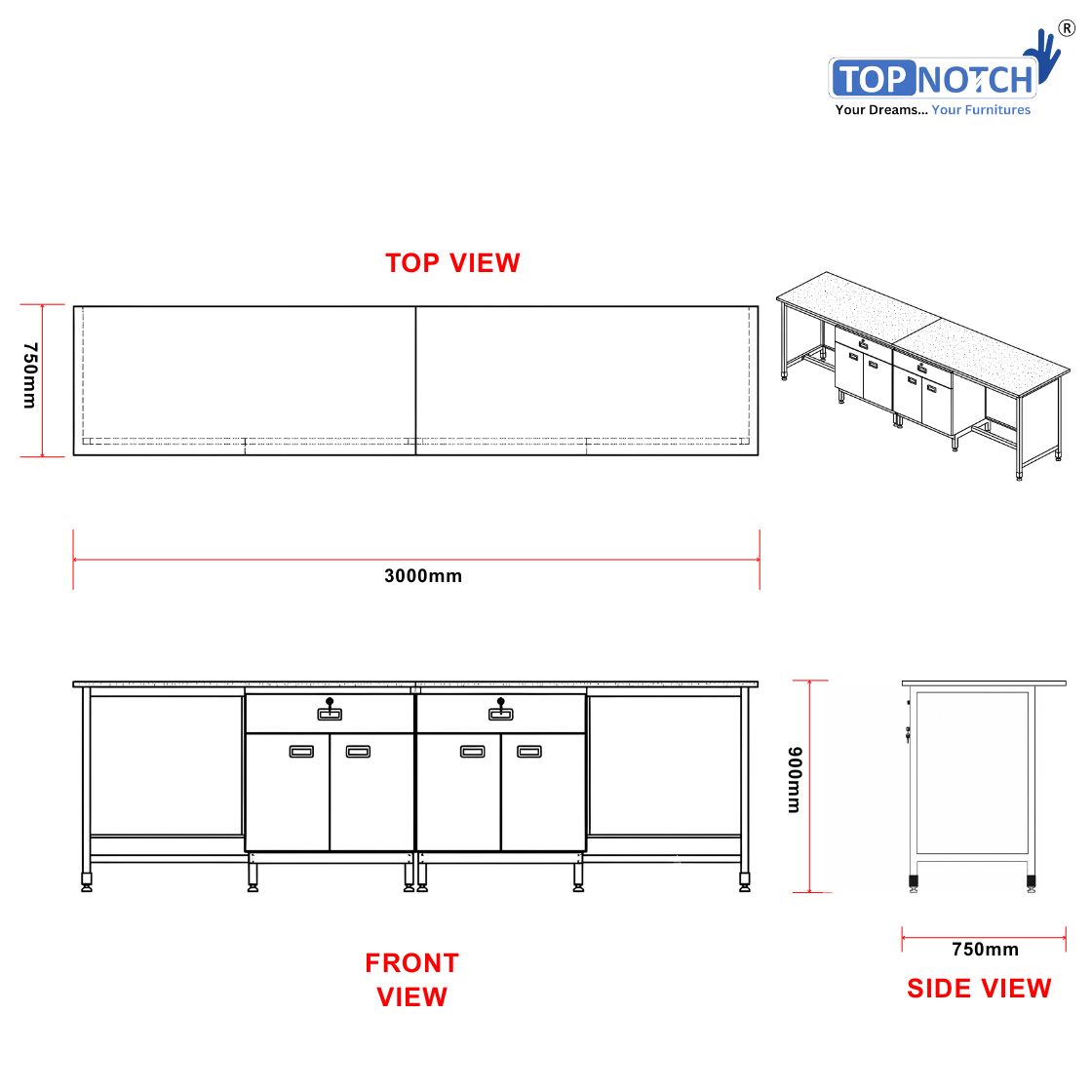 Topnotch Laboratory Furniture (41)
