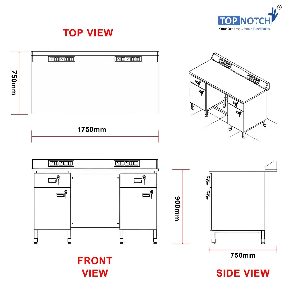 Topnotch Laboratory Furniture (44)