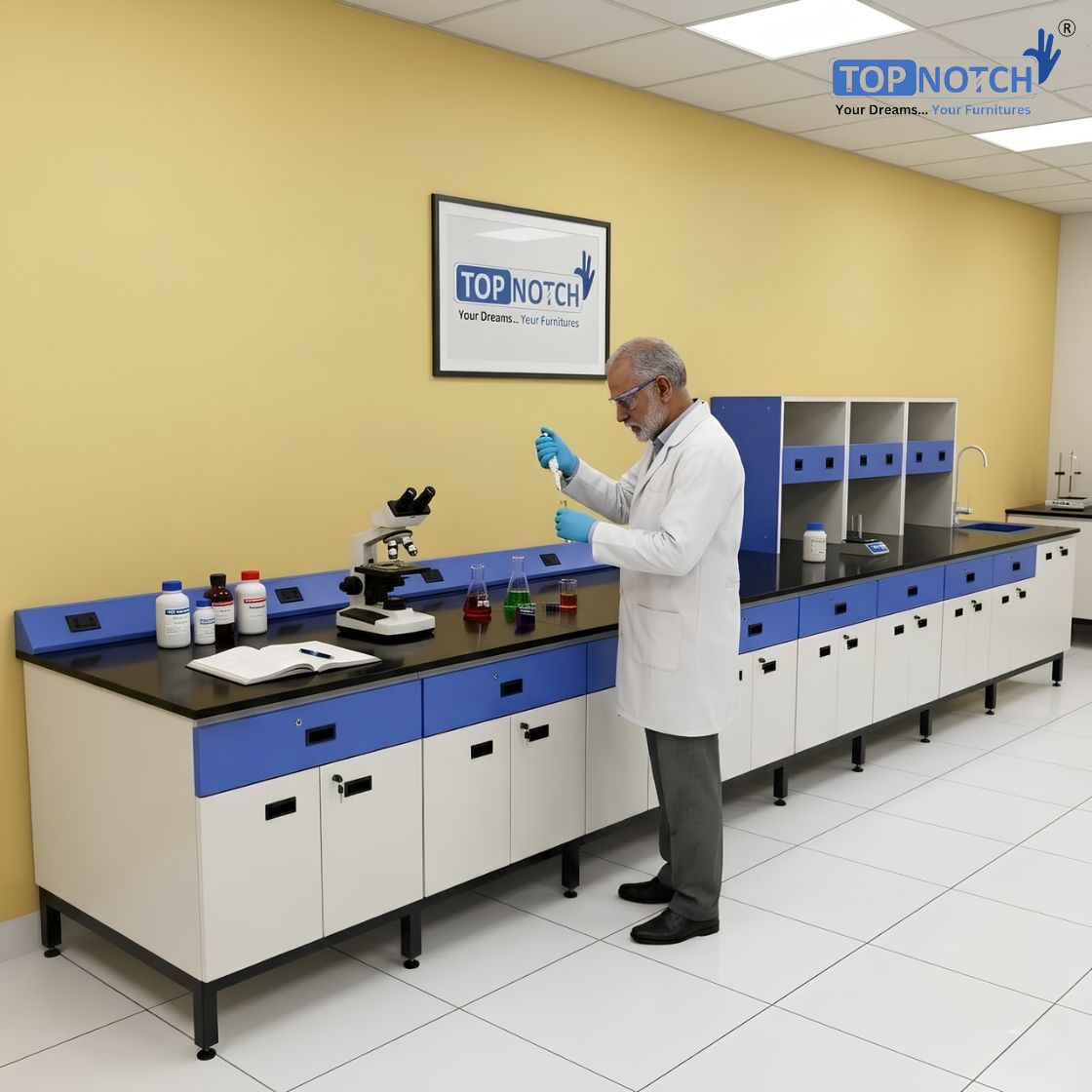 Topnotch Laboratory Furniture (45)