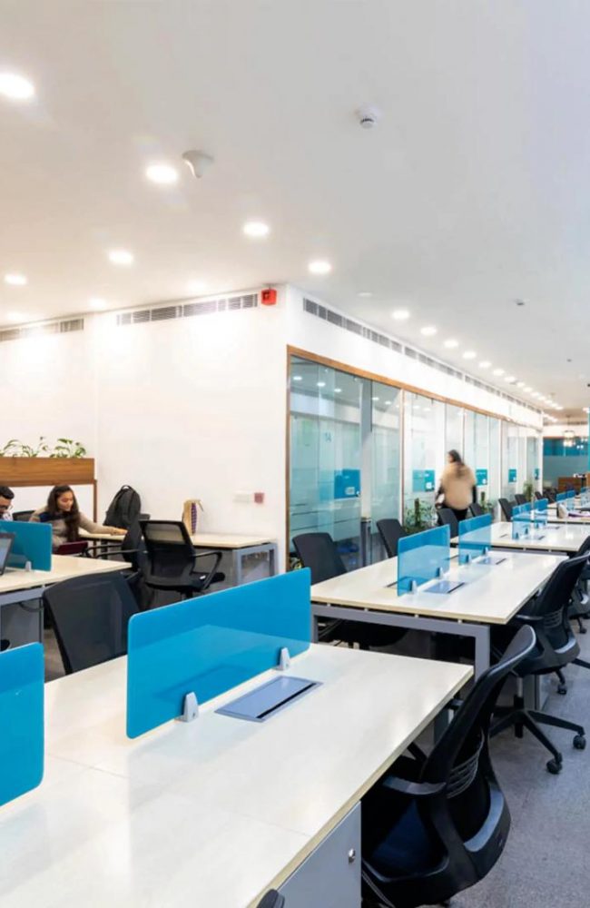 TOPNOTCH WORKSTATION FOR OFFICE PANEL CUBICALE PARTITION FROM JAIPUR RAJASTHAN